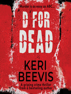 cover image of D for Dead